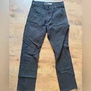 Carhartt Relaxed Fit Double Knee Utility Pant